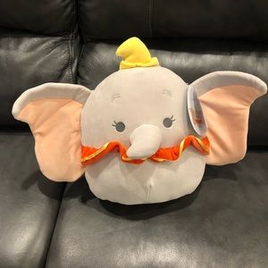 10” Disney Dumbo Squishmallow NWT